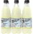 Minute Maid Lemonade Fruit Juice Drink Bottles Perspective: back