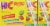 Hi-C Strawberry Kiwi Kraze Juice Boxes Perspective: back