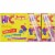 Hi-C Smashin' Wild Berry Fruit Juice Boxes Perspective: back