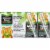 Minute Maid Fruit & Veggie Tropical Blend Juice Boxes Perspective: back