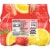 Minute Maid Plus+ Antioxidants Strawberry Lemonade Fruit Juice Drink Perspective: back