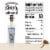 Simply Almond Unsweetened Original Vegan & Dairy-Free All Natural Milk Alternative Perspective: back