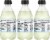 Minute Maid® Zero Sugar Lemonade Bottles Perspective: back