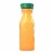 Simply Orange with Mango Juice Bottle Perspective: back