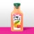 Simply® Lemonade with Raspberry Bottle Perspective: back