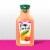 Simply® Lemonade with Raspberry Bottle Perspective: back