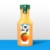 Simply® Orange Juice with Calcium Bottle Perspective: back