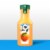 Simply® Orange Juice with Calcium Bottle Perspective: back