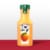 Simply® Medium Pulp Orange Juice with Calcium and Vitamin D Bottle Perspective: back