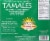 Chaparro's Homestyle Cheese with Jalapeno Tamales Perspective: back