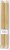 Caspari Gold Crown Duet Candles - 2 Count Perspective: back