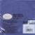 Caspari Navy Blue Paper Linen Cocktail Napkins Perspective: back