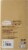 Caspari® Paper Linen Guest Hand Paper Towel Napkin Gold Perspective: back