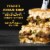 DEVOUR Philly Cheesesteak Grilled Cheese with Roasted Green Peppers & Carmelized Onions Frozen Meal Perspective: back
