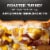 DEVOUR Turkey & Smoked Bacon with Ranch Grilled Cheese Frozen Meal Perspective: back