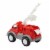 American Plastic Toys Gigantic Firetruck Perspective: back