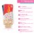 Ice Cream Cone Shaped Stick-On Phone Wallet Perspective: back