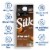 Silk Dark Chocolate Almond Milk Perspective: back