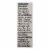 Silk Dairy Free Shelf Stable Vanilla Almond Milk Quart Perspective: back
