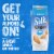 Silk Vanilla Almond Milk Perspective: back