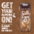 Silk Dark Chocolate Almond Milk Perspective: back