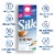 Silk® Unsweet Vanilla Almond Milk Perspective: back
