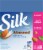 Silk® Original Unsweetened Almondmilk Perspective: back