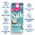 Silk Unsweet Coconutmilk Perspective: back