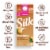 Silk Dairy Free Unsweetened Creamy Cashew Milk Half Gallon Perspective: back