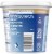 Silk® Dairy-Free Vanilla Almond Milk Yogurt Tub Perspective: back