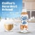 Silk Dairy Free Caramel Almond Coffee Creamer Perspective: back