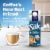Silk Vanilla Dairy-Free Soy Creamer Perspective: back