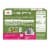 Applegate Natural Breaded Chicken Patties Perspective: back