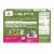 Applegate All Natural Frozen Breaded Chicken Patties Perspective: back