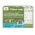 Applegate All Natural Gluten-Free Frozen Chicken Breast Tenders Perspective: back