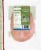 Applegate Natural Sliced Uncured Black Forest Ham Perspective: back