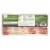 Applegate Natural Hickory Smoked No Sugar Uncured Bacon Perspective: back