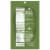 Applegate Natural Uncured Pork & Beef Pepperoni Perspective: back