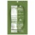 Applegate Natural Uncured Pork & Beef Pepperoni Perspective: back