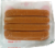 Applegate Natural Uncured Turkey Hot Dogs Perspective: back