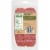 Applegate Organic Sliced Uncured Genoa Salami Perspective: back
