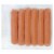 Applegate The Great Organic Uncured Turkey Hot Dog Perspective: back