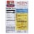 Calhoun Bend Mill® Chicken & Waffle Maple Flavored Fry Mix Perspective: back
