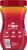 Folgers Classic Roast Instant Coffee Perspective: back