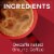 Folgers Classic Decaf Ground Coffee, Medium Roast Perspective: back