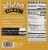 Tofurky® Plant-Based Ham Style Roast with Amber Ale Glaze Perspective: back