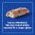 Tastykake Glazed Lemon Blueberry Flavored Dipp'n Sticks Lemon Blueberry Donut Sticks Perspective: back