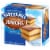 Tastykake Chocolate Juniors, Individually Wrapped Chocolate Iced Snack Cakes Perspective: back