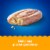 Tastykake Glazed Honey Bun Individually Wrapped Pastry Snack Perspective: back