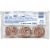 Tastykake Chocolate Swirls Perspective: back